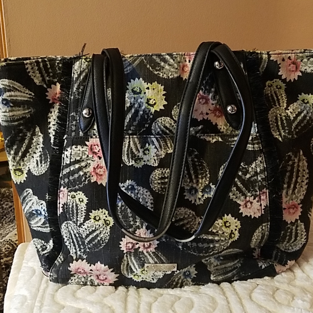 Jessica Simpson Cactus Tote